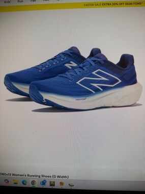 New Balance Fresh Foam 1080v13 running shoes